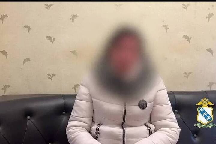 В Железногорске будут судить женщину, ударившую сожителя ножом в шею