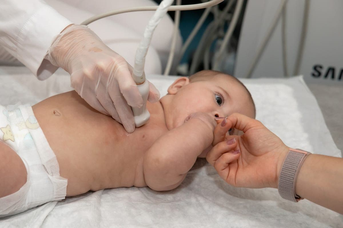 En Carélie, le dépistage néonatal a aidé à détecter une maladie rare chez un nouveau-né
