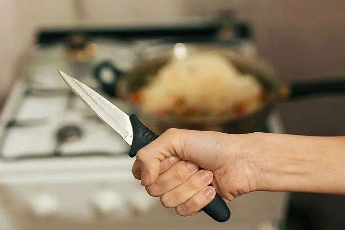 Пьяная драка супругов в Мелитополе обернулась условным сроком для жены
