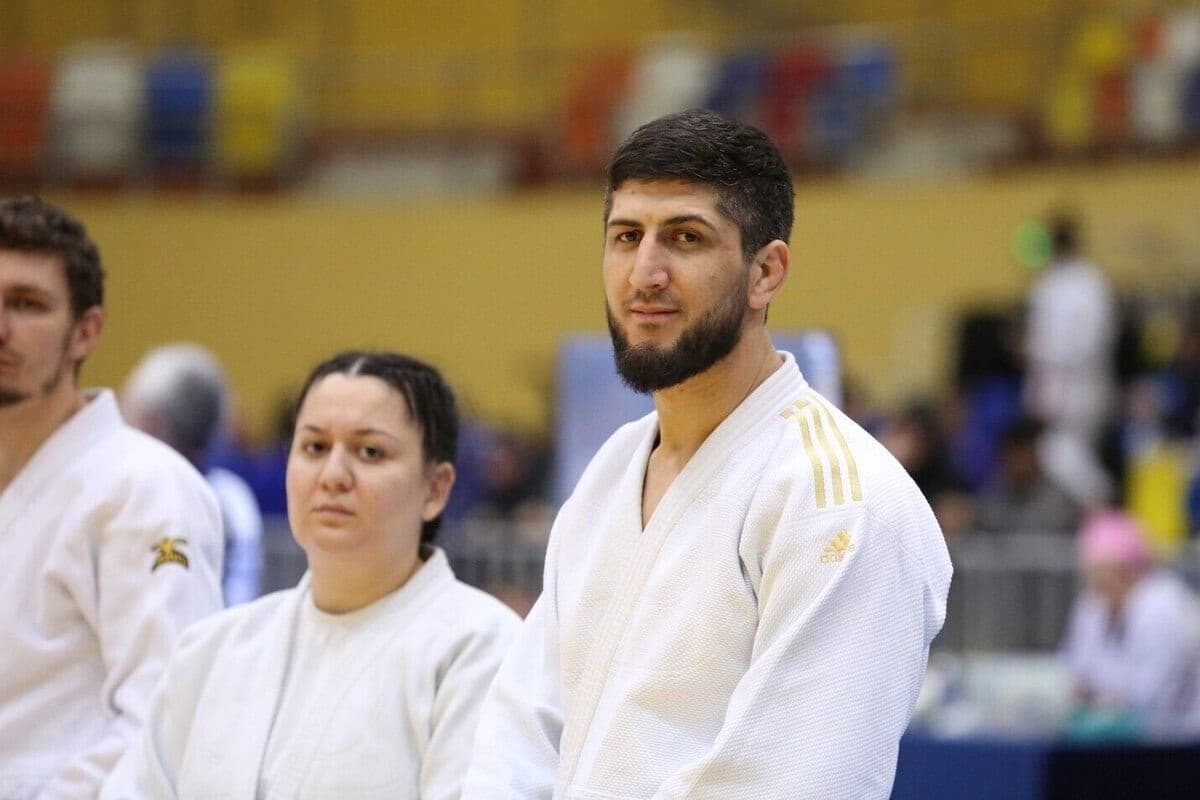 Three Dagestani judokas will perform at the world championship