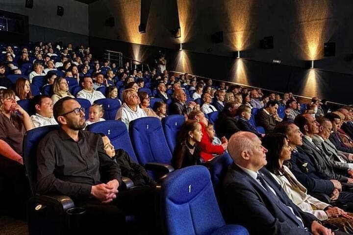 In Vladimir, a regional celebration was held for the All-Russian Father's Day