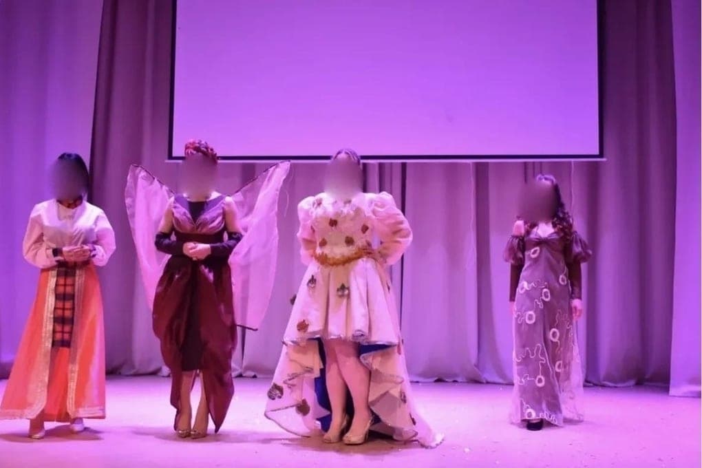 In Liu-7 UFSIN Chuvashia held the contest "Miss Autumn - 2026"