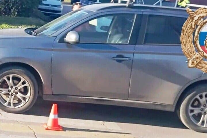 В Марксе иномарка сбила 8-летнего ребёнка