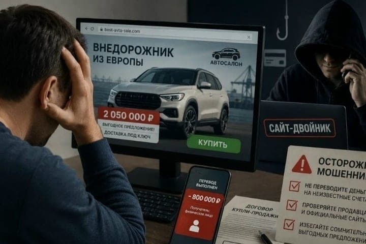 Fraudsters stole from Nizhny Novgorod almost 50 million rubles per week