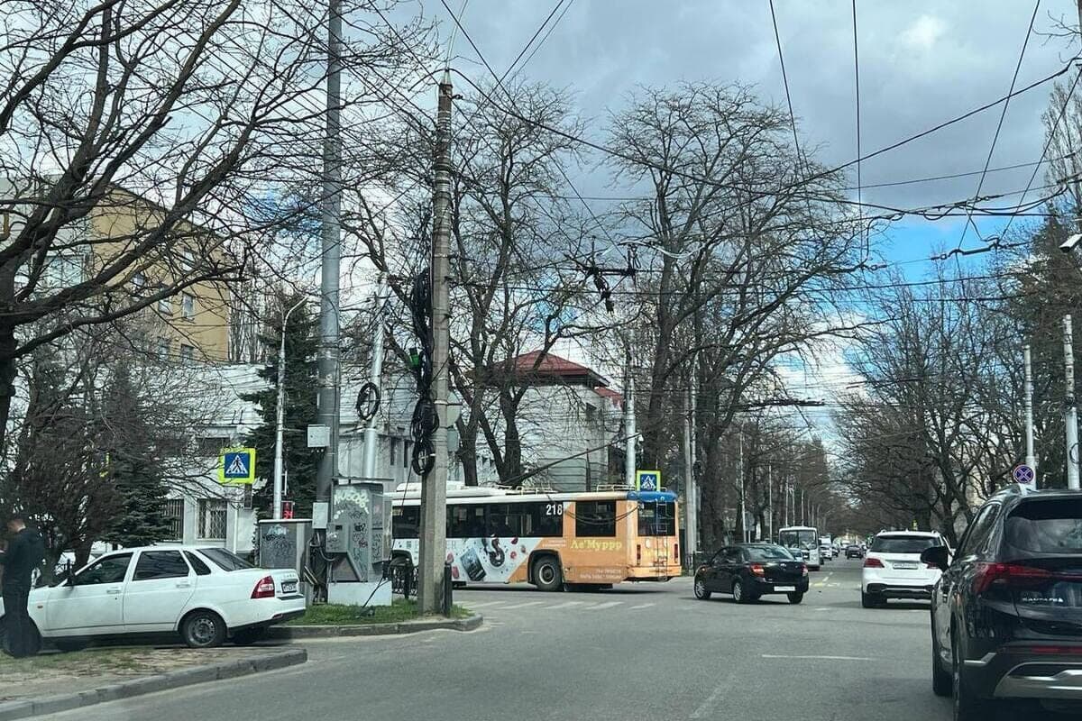 In Stavropol expand video surveillance and eliminate a dangerous transition