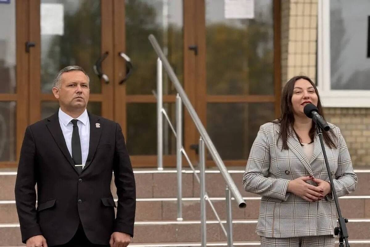 Residents of Novotroitsky congratulated on the 210th anniversary of the village