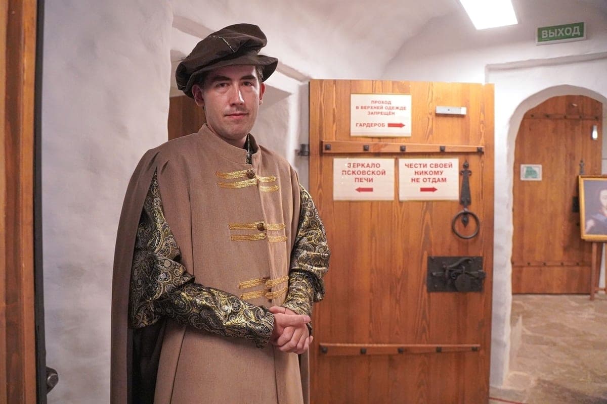 Several mini-excursions will be able to visit Pskov during the “Night of Arts”