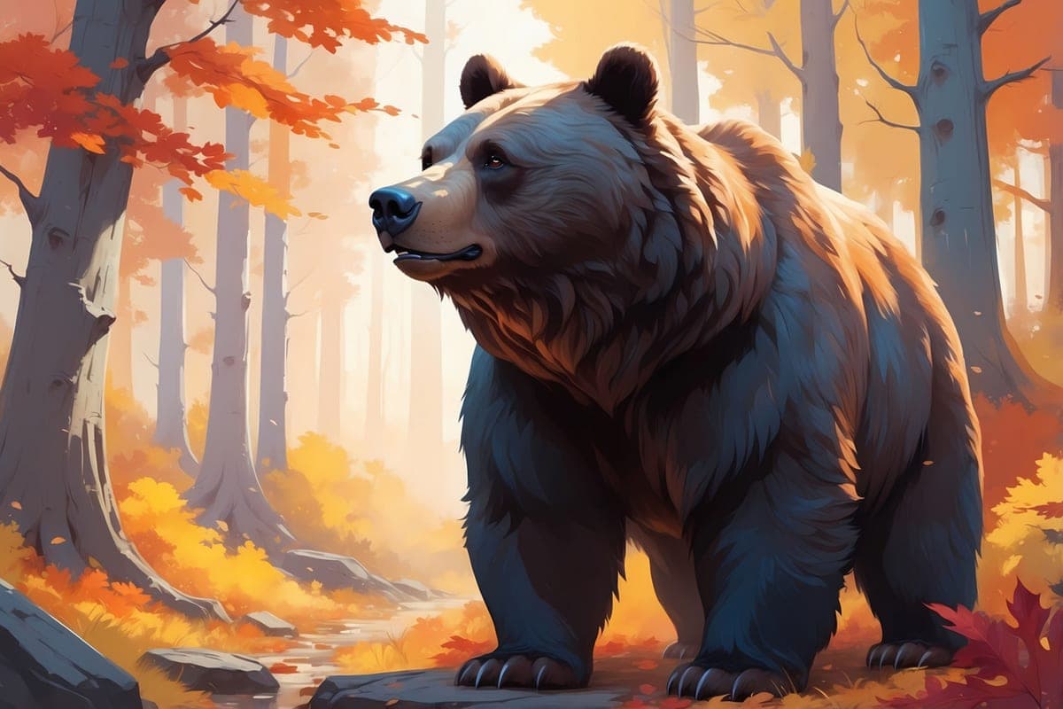 Bears want to exclude from the regional Red Book: why in the Ulyanovsk region talked about predators