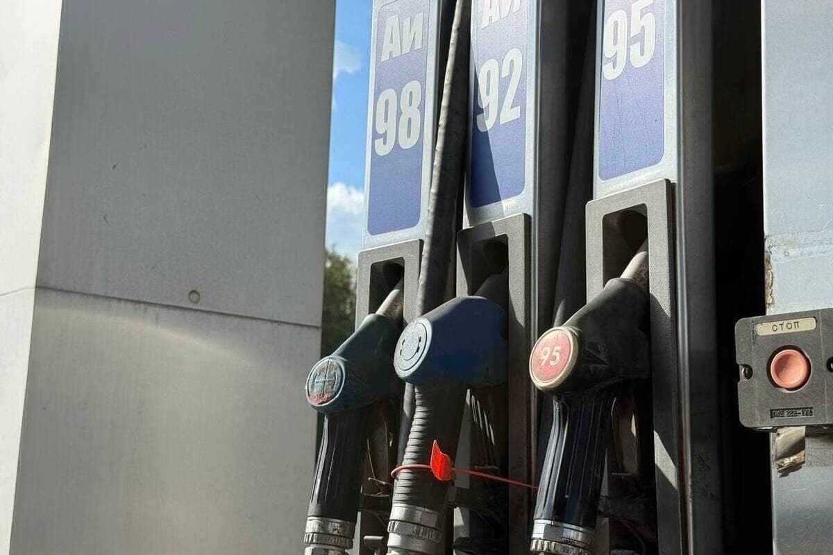 Diesel in Syktyvkar fell by almost 15 rubles after the summer peak