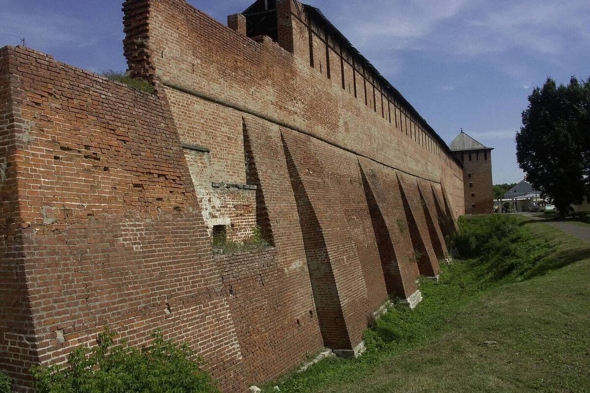 In Kolomna will be closed for restoration Friday gates of the Kremlin