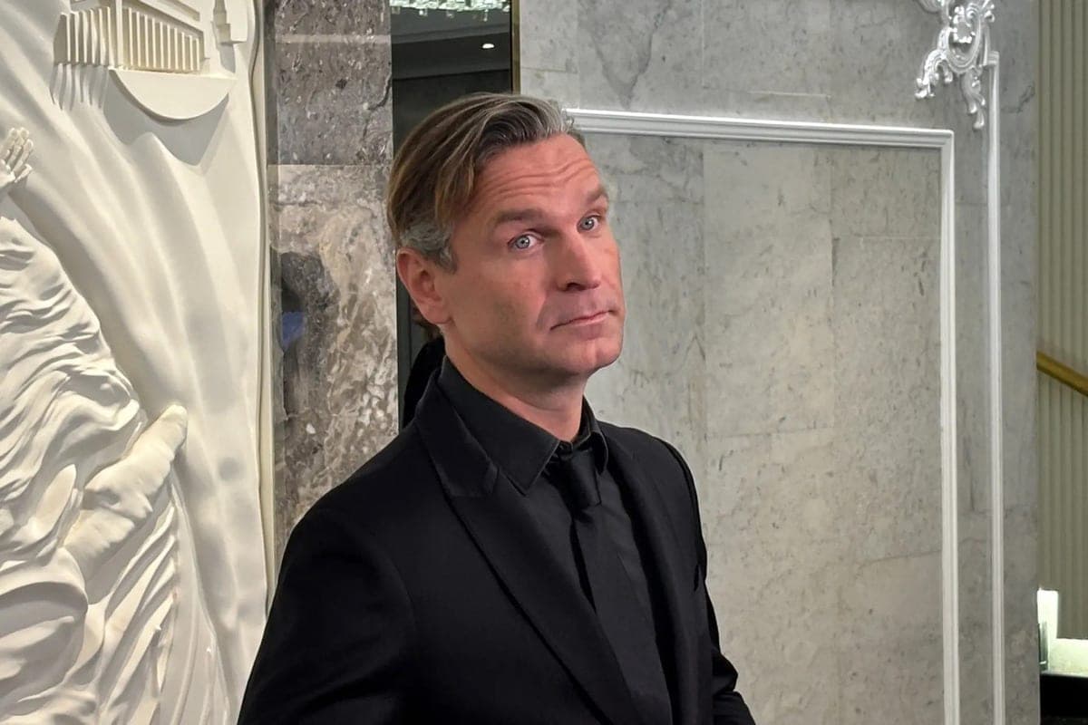 Viktor Dobronravov: Butman has a special mission