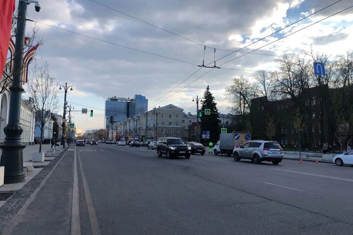 Voronezh region was in second place in car rental in the CFD
