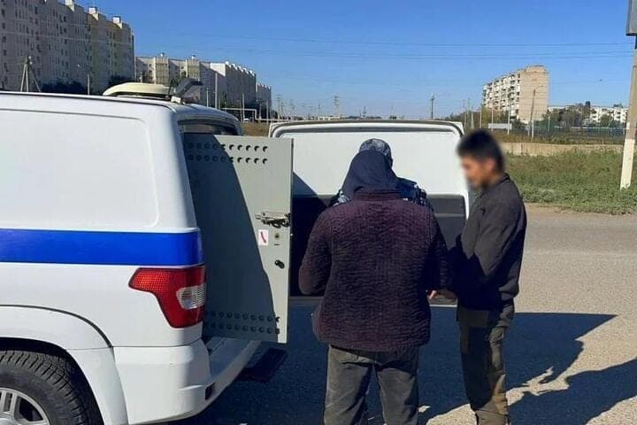 In the Astrakhan region police checked 314 foreigners