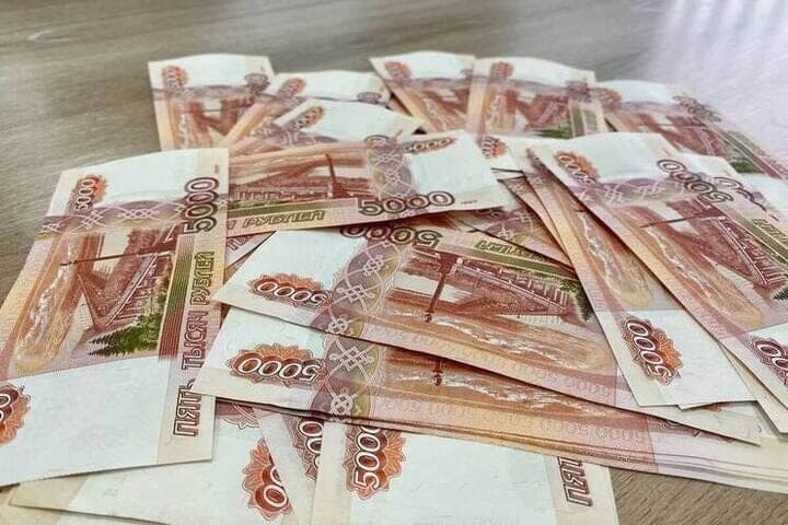 The arrest of the account of Tulyak helped to recover 553 thousand rubles for the maintenance of the child
