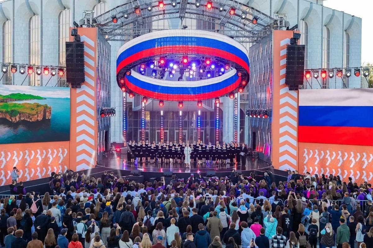 Veliky Novgorod will compete for the title of Youth Capital of Russia – 2027