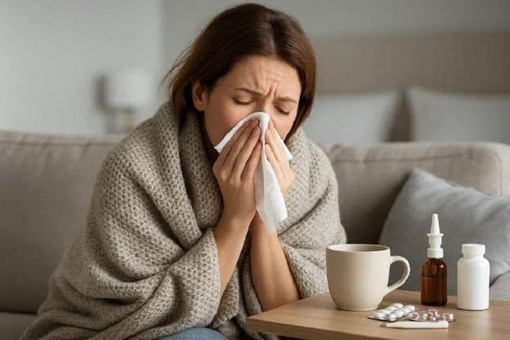 More than 420 thousand Nizhny Novgorod residents received a flu vaccine