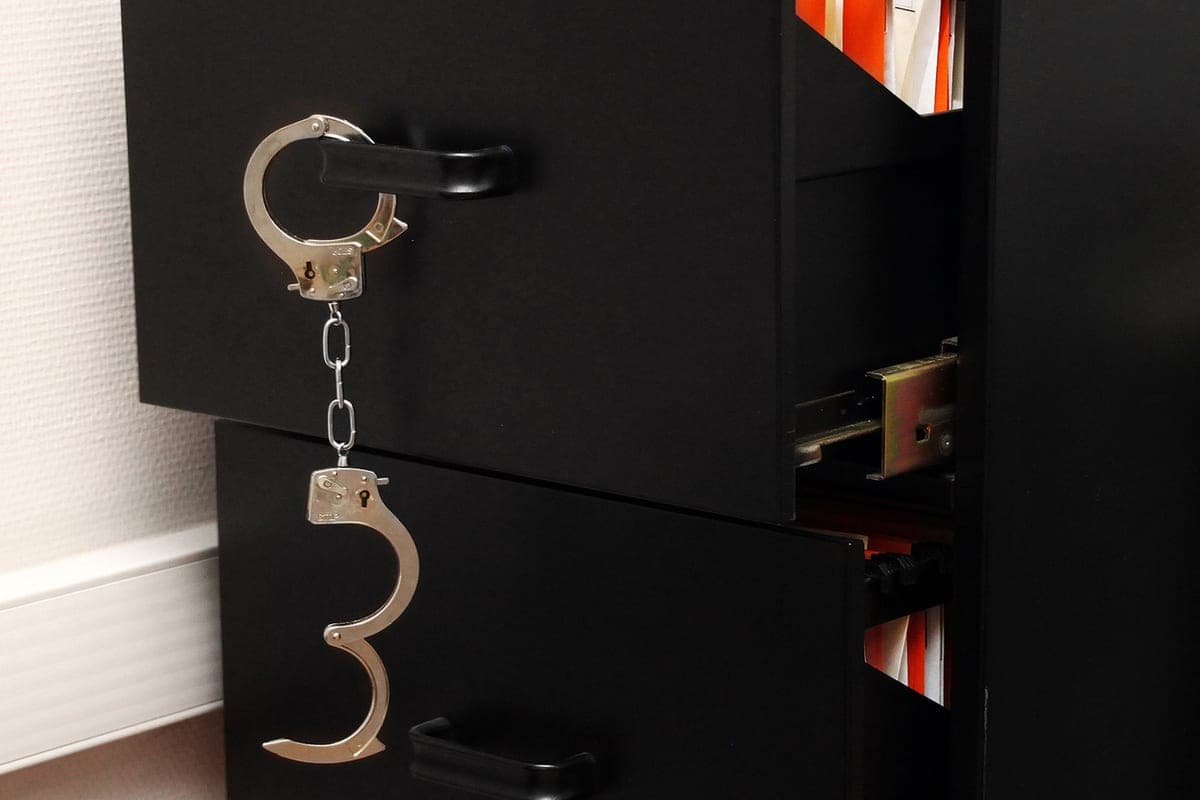 Le service "disparition des messages" est devenu la raison d'une mesure préventive sous forme d'arrestation