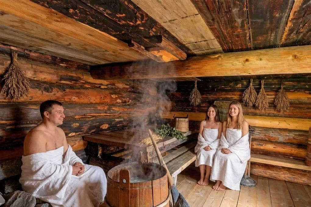 Why the residents of Kalmykia need to visit the bathhouse tomorrow