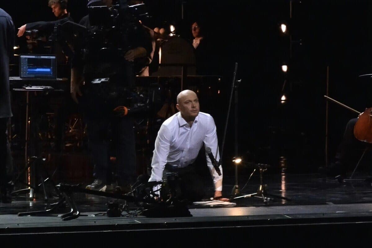 Le nominé aux Oscars Yura Borisov a joué au théâtre Mariinsky