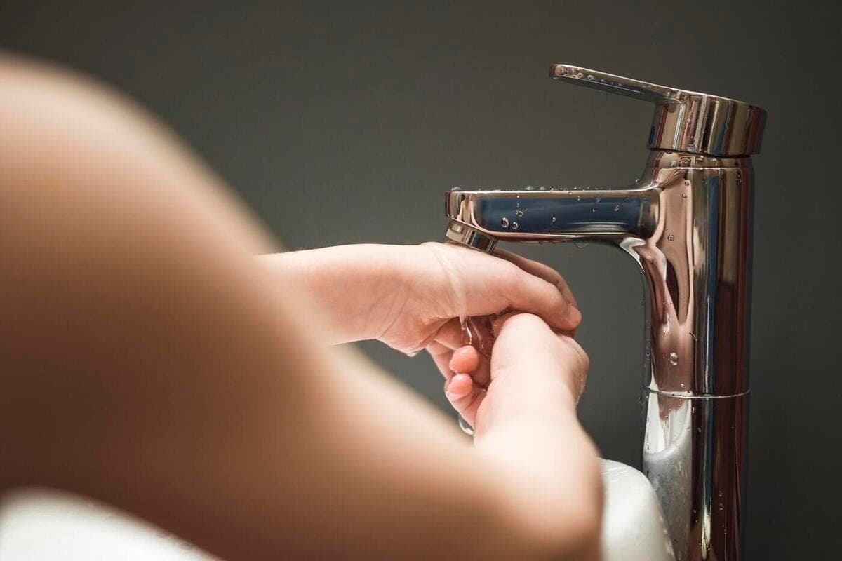 In Berdyansk, 3,766 subscribers were left without water due to the accident