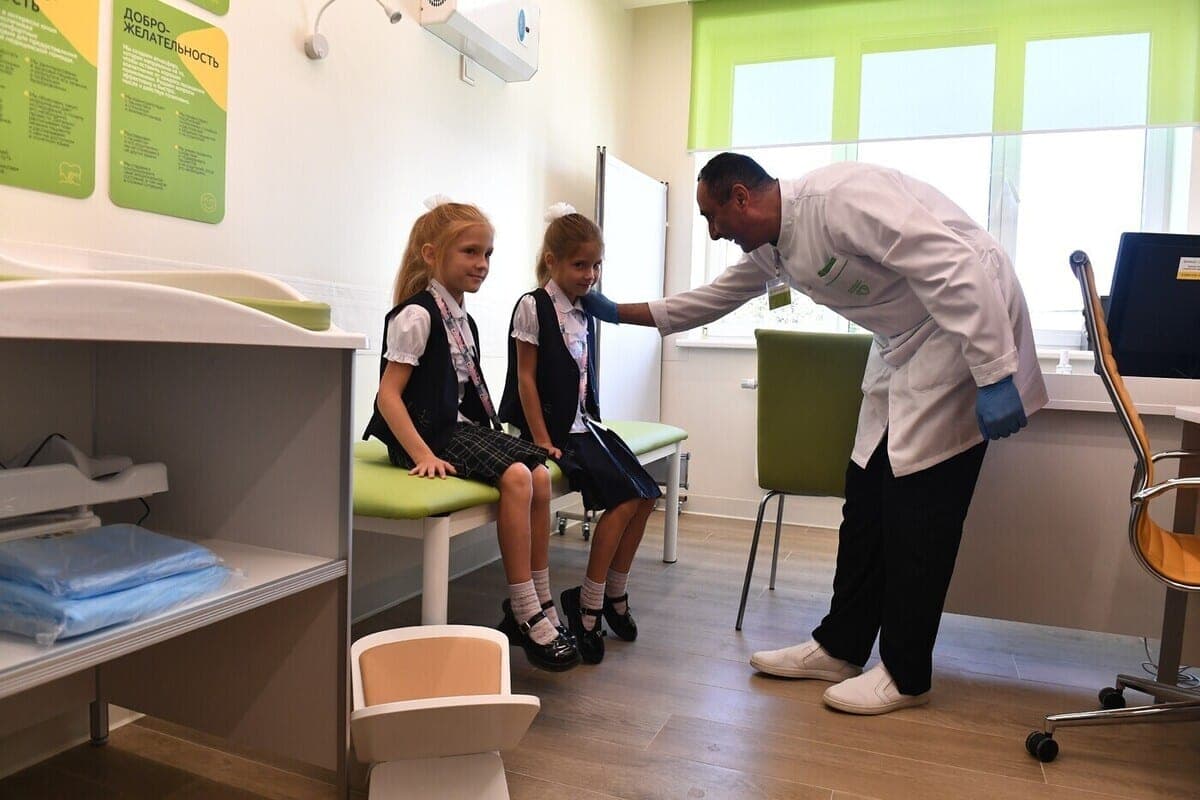 The Ministry of health called the most common disease in Russian children