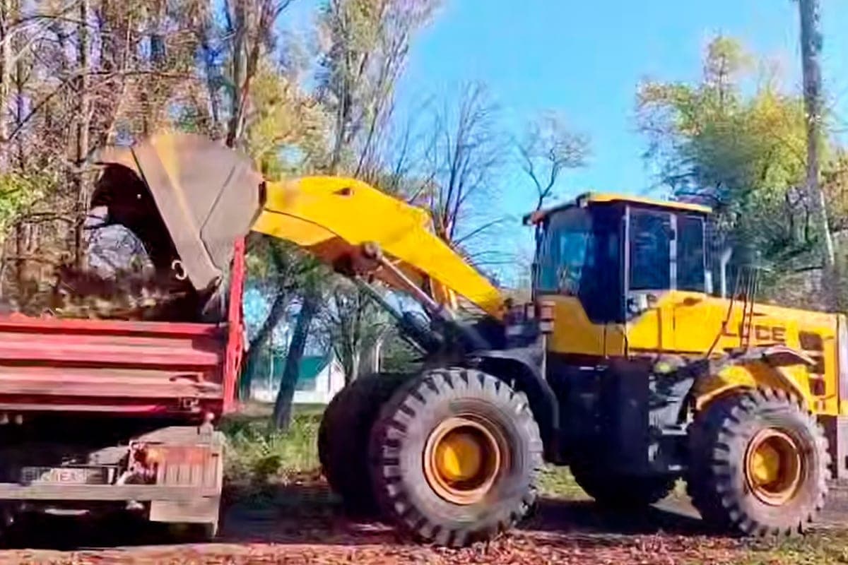 Makiivka unie pour la pureté