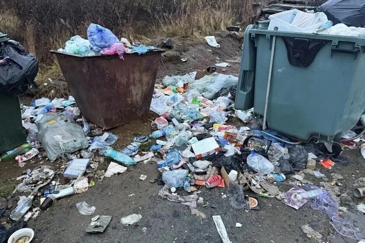 Garbage will no longer spoil the view of visitors to the “Fisherman and Medium Peninsula”