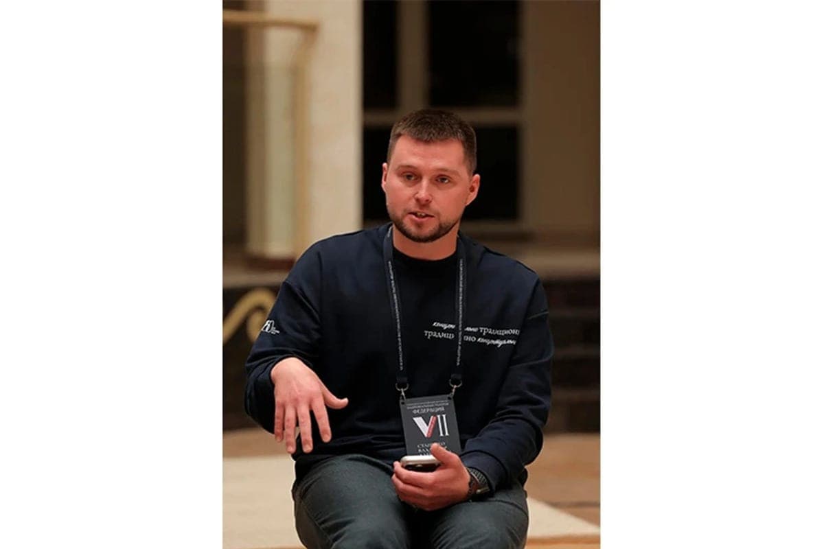 Le représentant du théâtre Kalmykia a participé au Festival de la Fédération