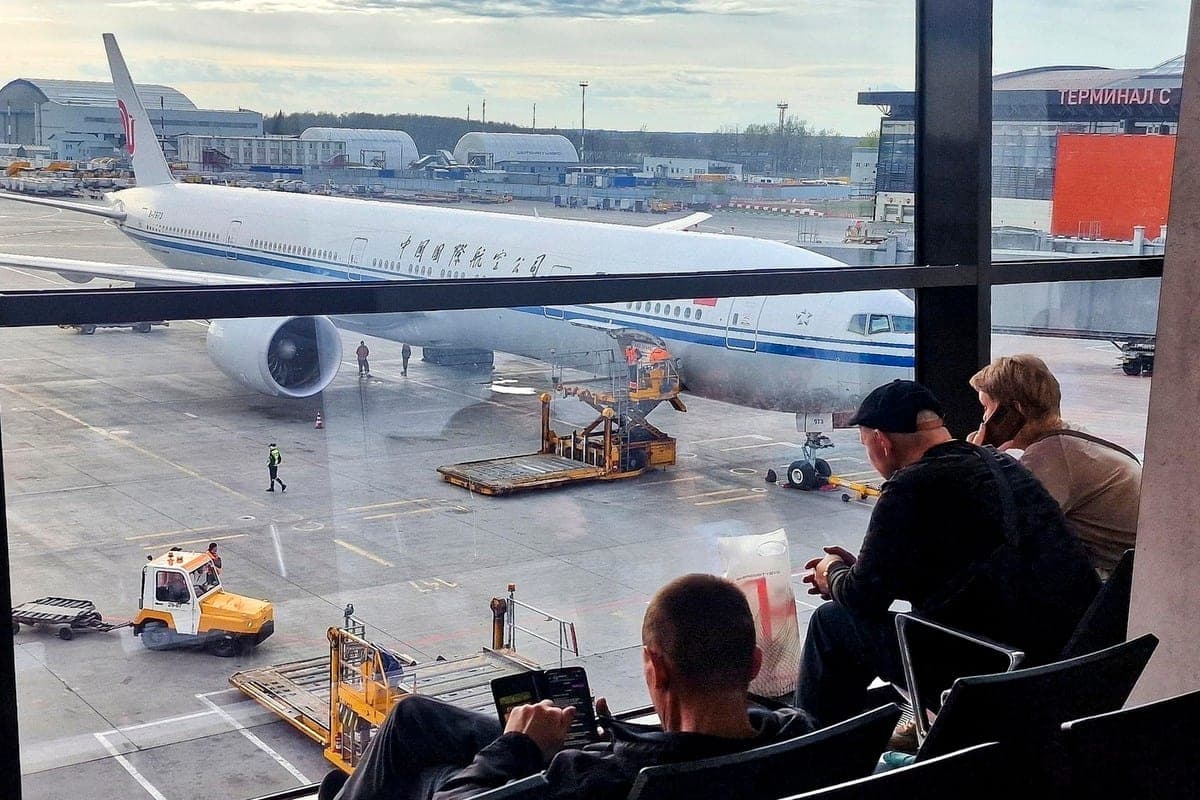 Rosaviatsiya imposed restrictions on the reception and release of ships at four airports of the Moscow air hub