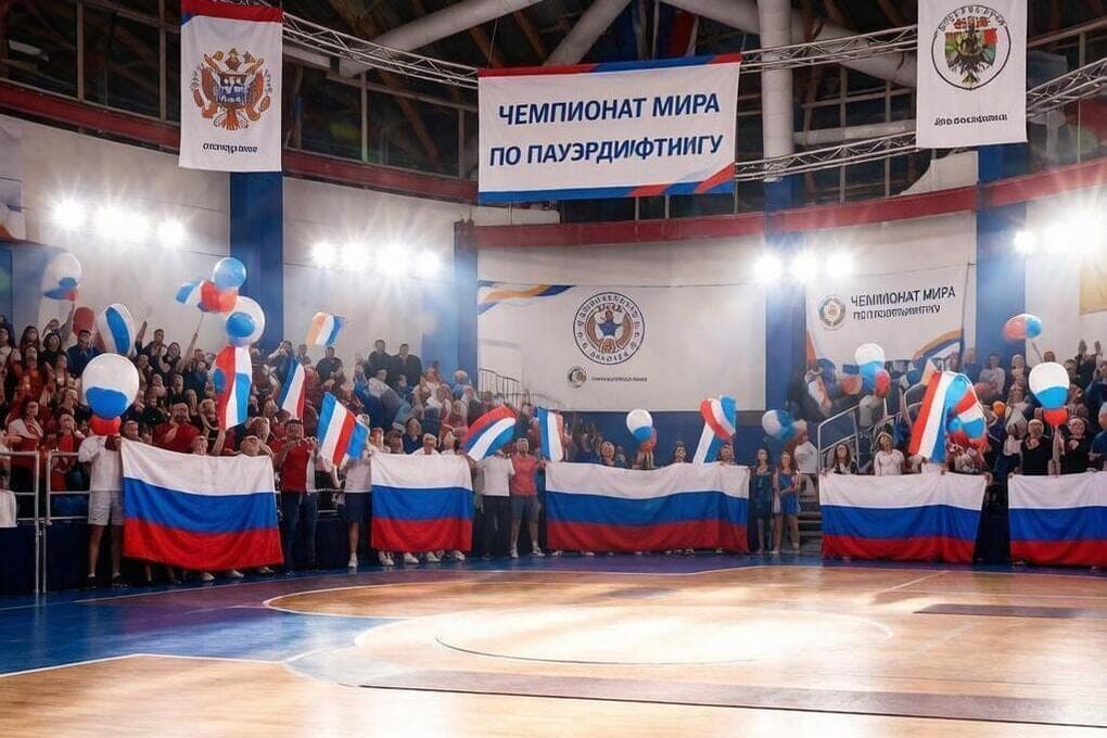 Спортсменки Балашихи установили рекорд России