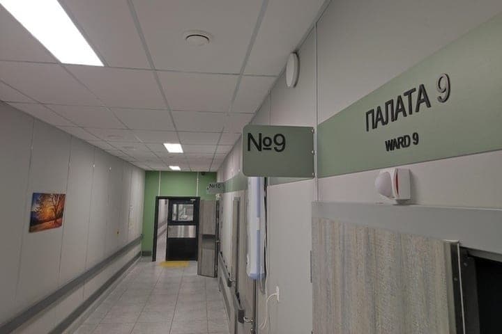 Almost 242 thousand rubles for the overhaul of the women's consultation in Olenegorsk gave and took