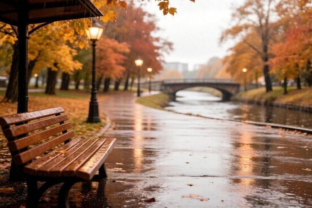 من المتوقع أن يكون أسبوعاً بارداً وممطراً في (كورسك)