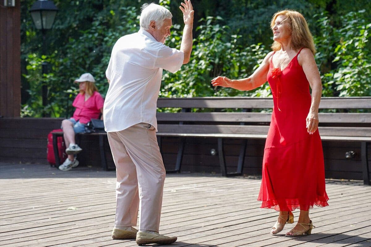The expert called the factors that protect against premature aging