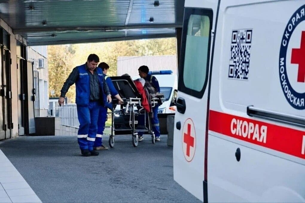 In Nizhny Novgorod doctors called the most noble profession