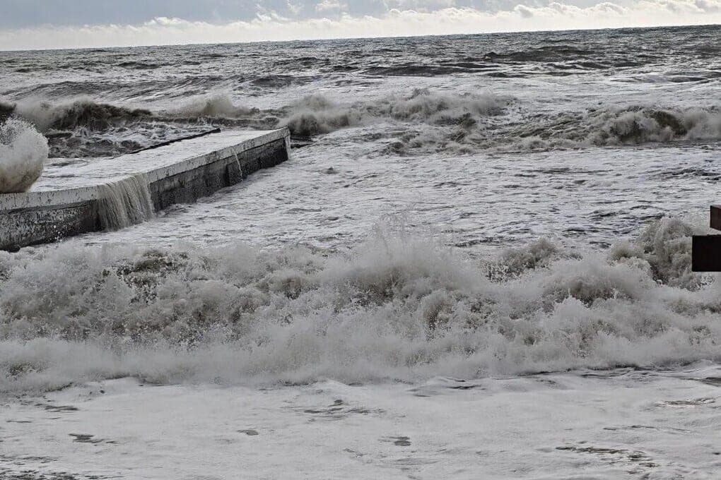 Schlechtes Wetter begrenzt die Produktion von kleinen Schiffen in Pechenga und Liinahamari auf See