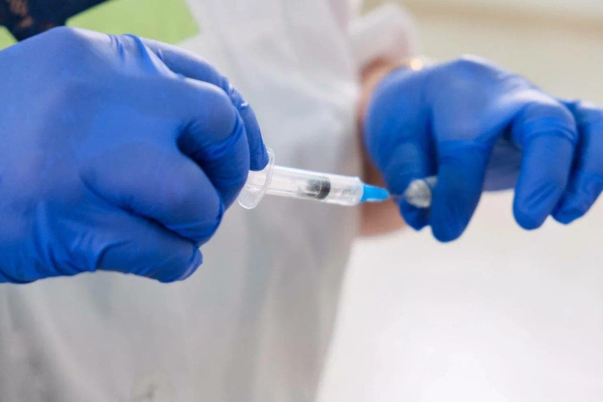 Volgograd residents told who first needs a flu shot