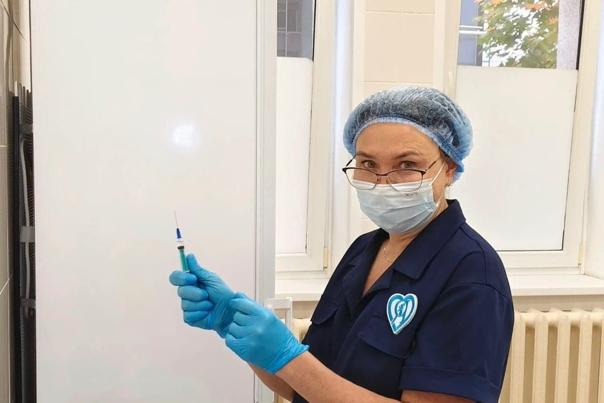In Yaroslavl, an outbreak of hepatitis A occurred in one of the educational complexes
