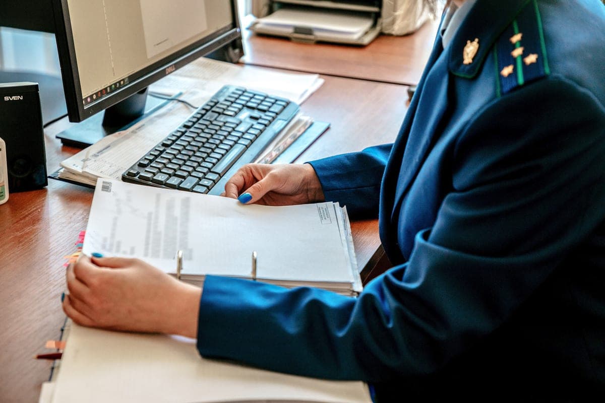 In the Tver region, the Prosecutor’s office ordered the Criminal Code to develop a program for monitoring the quality of drinking water