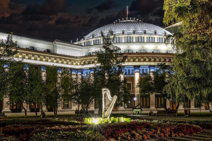 Opera Festival Vasilisa Berzhanskaya will gather in Novosibirsk world famous stars