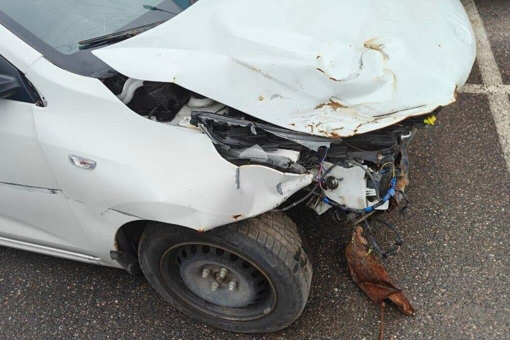 A resident of Nizhny Novgorod filed a lawsuit against a northerner from the Tersky district because of the accident
