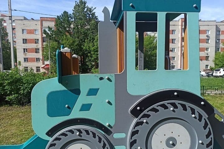In Kostroma, utilities will pay compensation for the injury of a child on the site