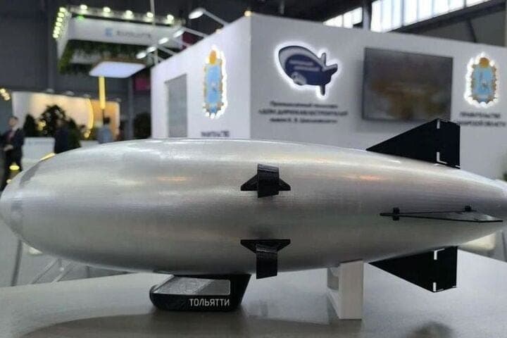 "House of airship builders" in AKIT RF: course for serial production of aircraft
