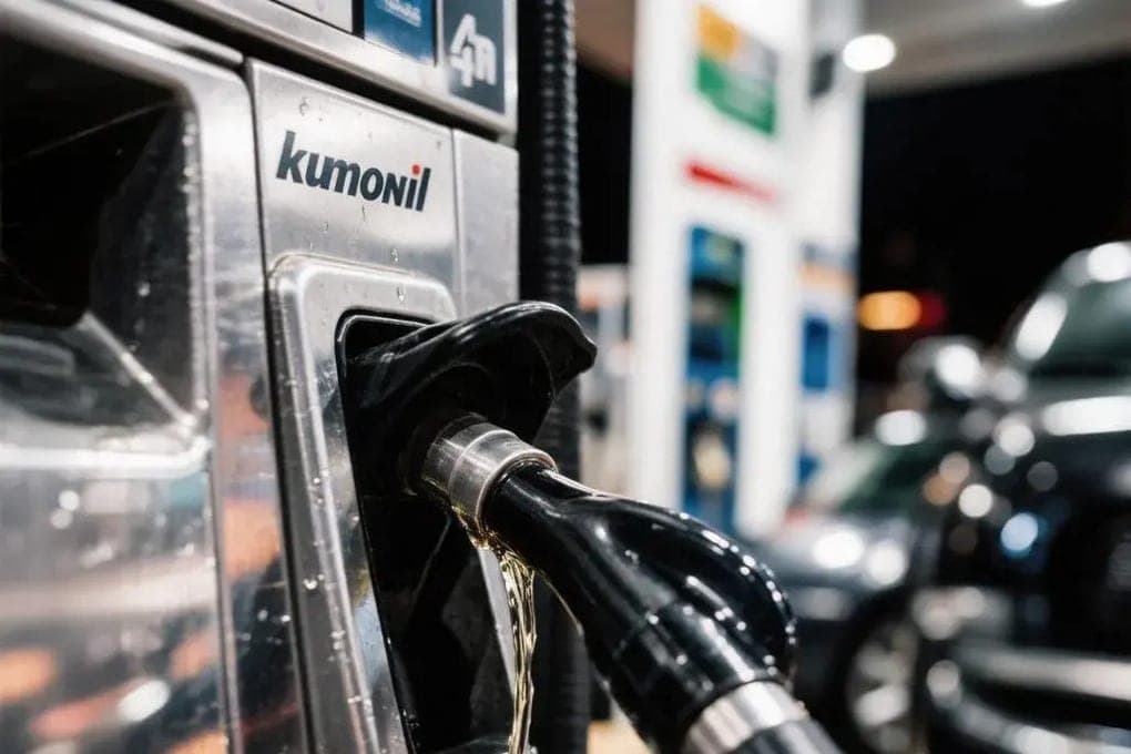In the Tambov region on the morning of October 12 there are 186 filling stations