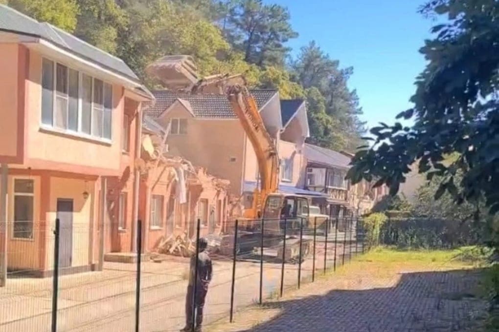 Dispute about resort lands in Olginka reached the Constitutional Court and the Federal Ombudsman