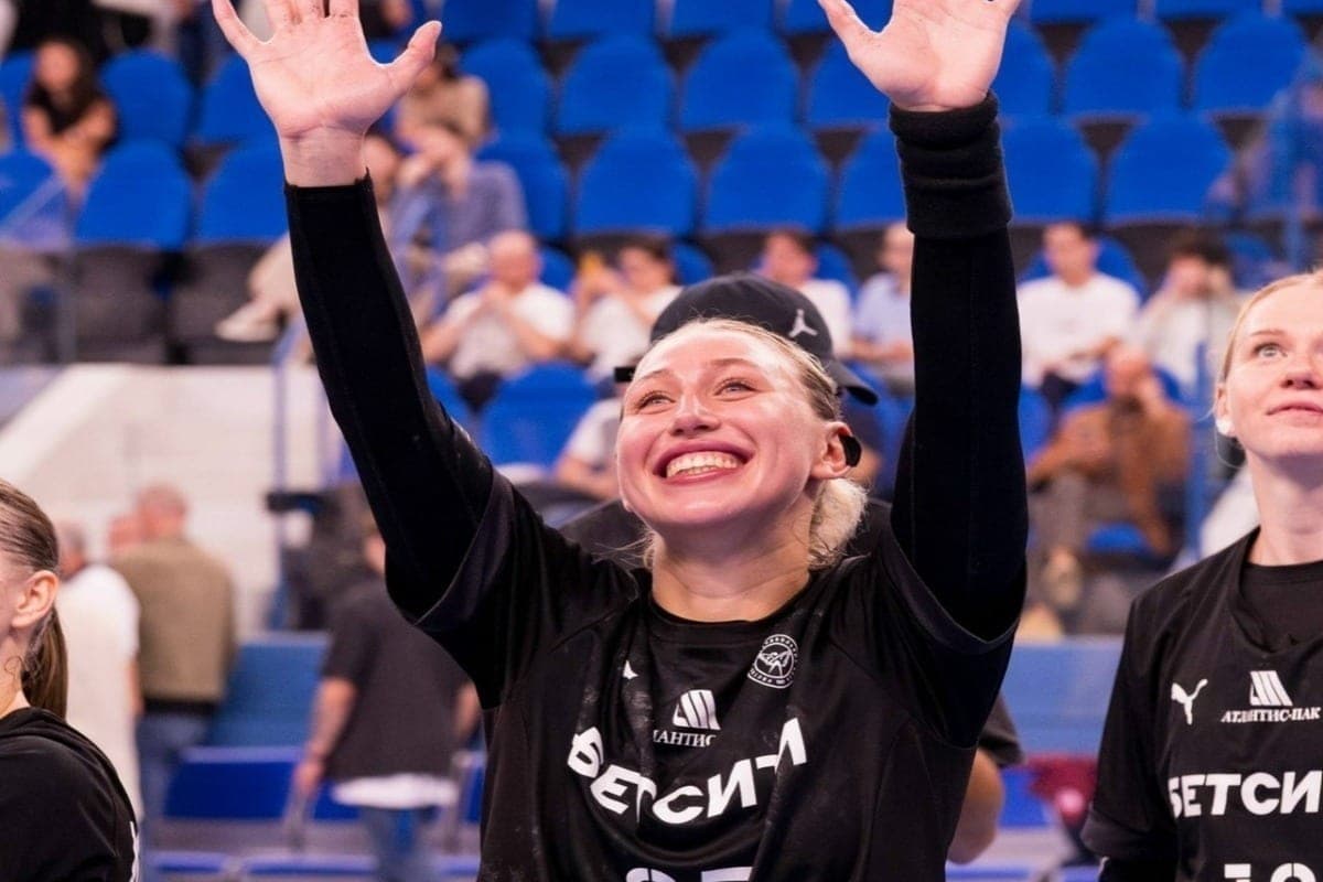 Handball player of GC Rostov-Don went on maternity leave