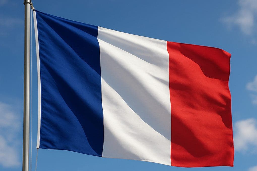 French police took to the streets of the capital with a protest