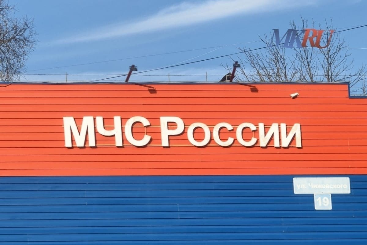 The fire in the Kaluga region claimed the life of a person