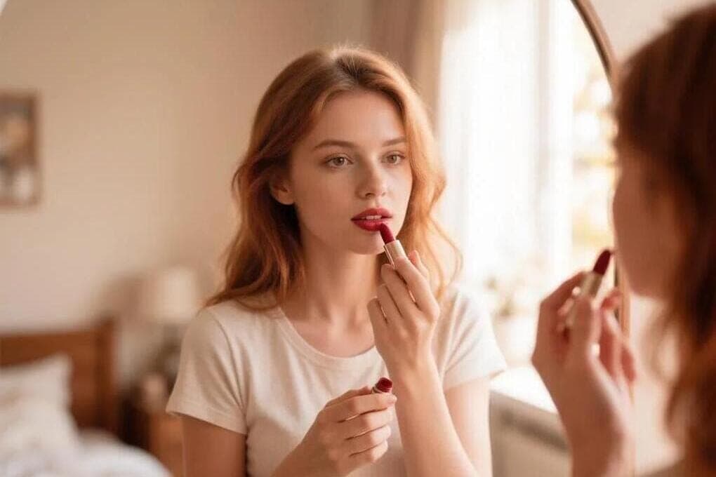 Why the girls of Kalmykia should not look up at the mirror tomorrow