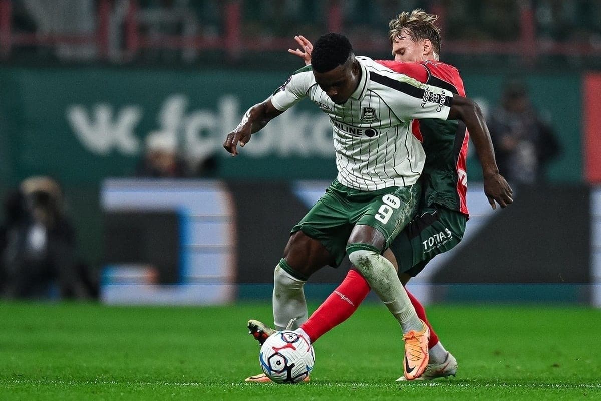 "Krasnodar" and "Lokomotiv" vs. judges: results of scandalous match in Moscow