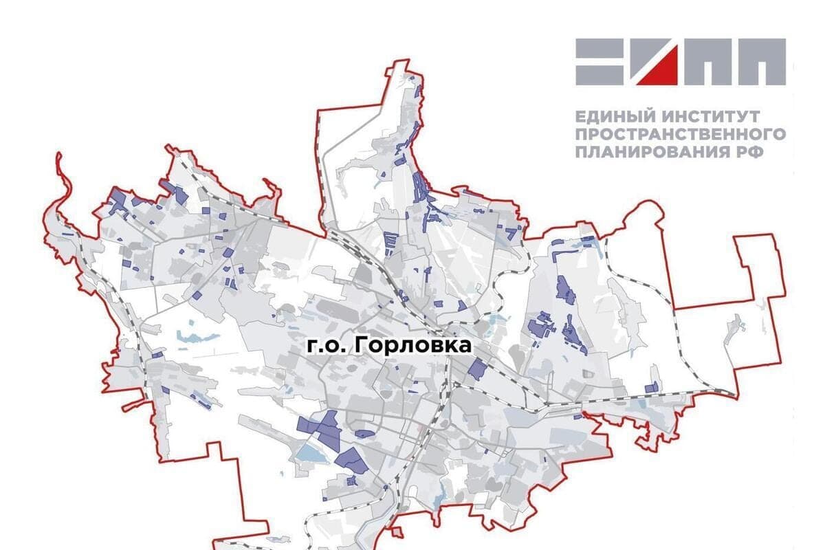 New residential development will be the basis for the development of Horlivka
